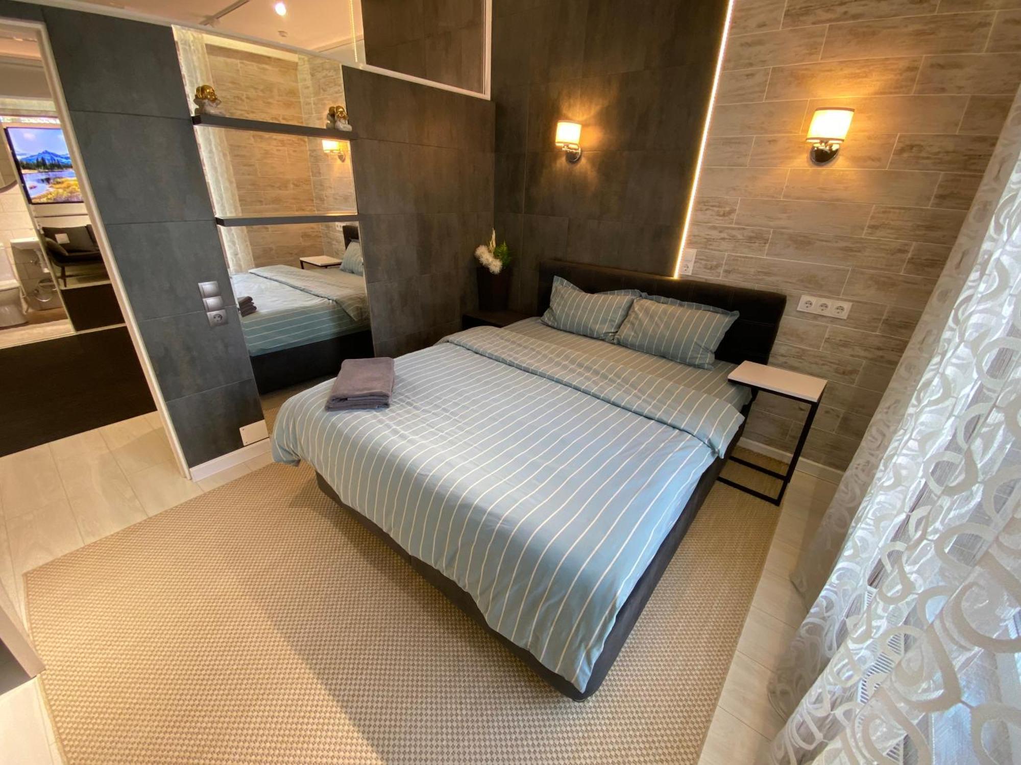 Rentnow Modern Business Apartment With 3 Bedrooms In Centre Кишинев Екстериор снимка