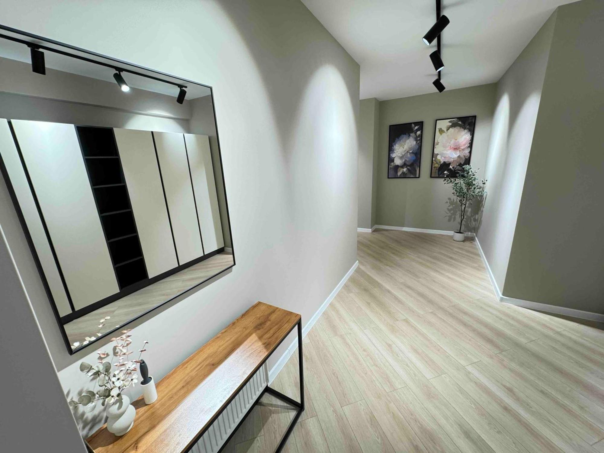 Rentnow Modern Business Apartment With 3 Bedrooms In Centre Кишинев Екстериор снимка